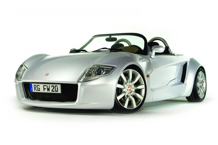  Yes! Roadster 3.2 Turbo 2006 года  (фото 27 из 27)